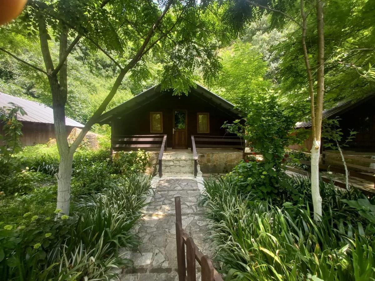 Villa Syri Kalter Sarande Bagian luar foto