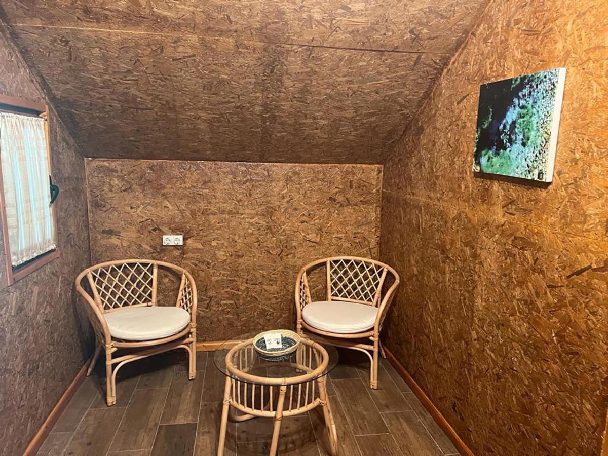 Villa Syri Kalter Sarande Bagian luar foto