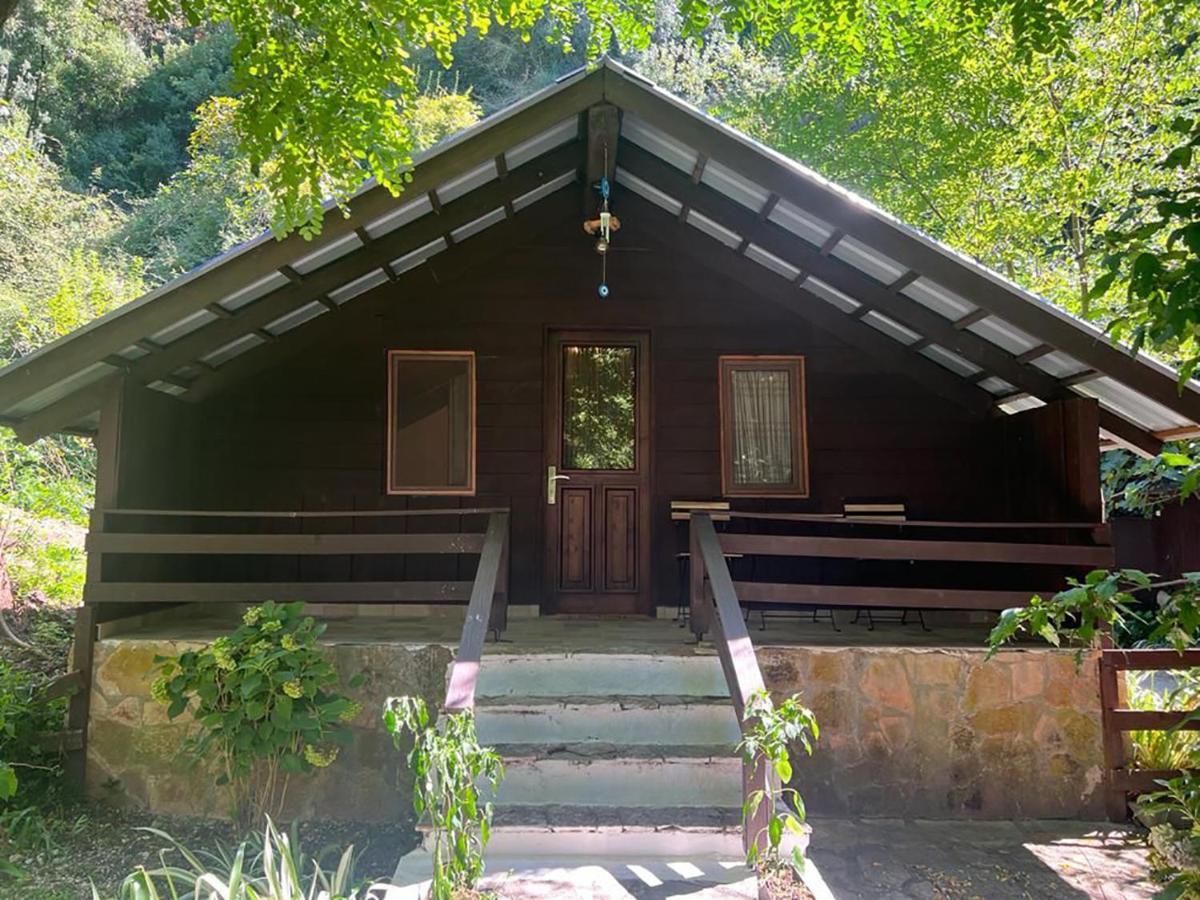 Villa Syri Kalter Sarande Bagian luar foto